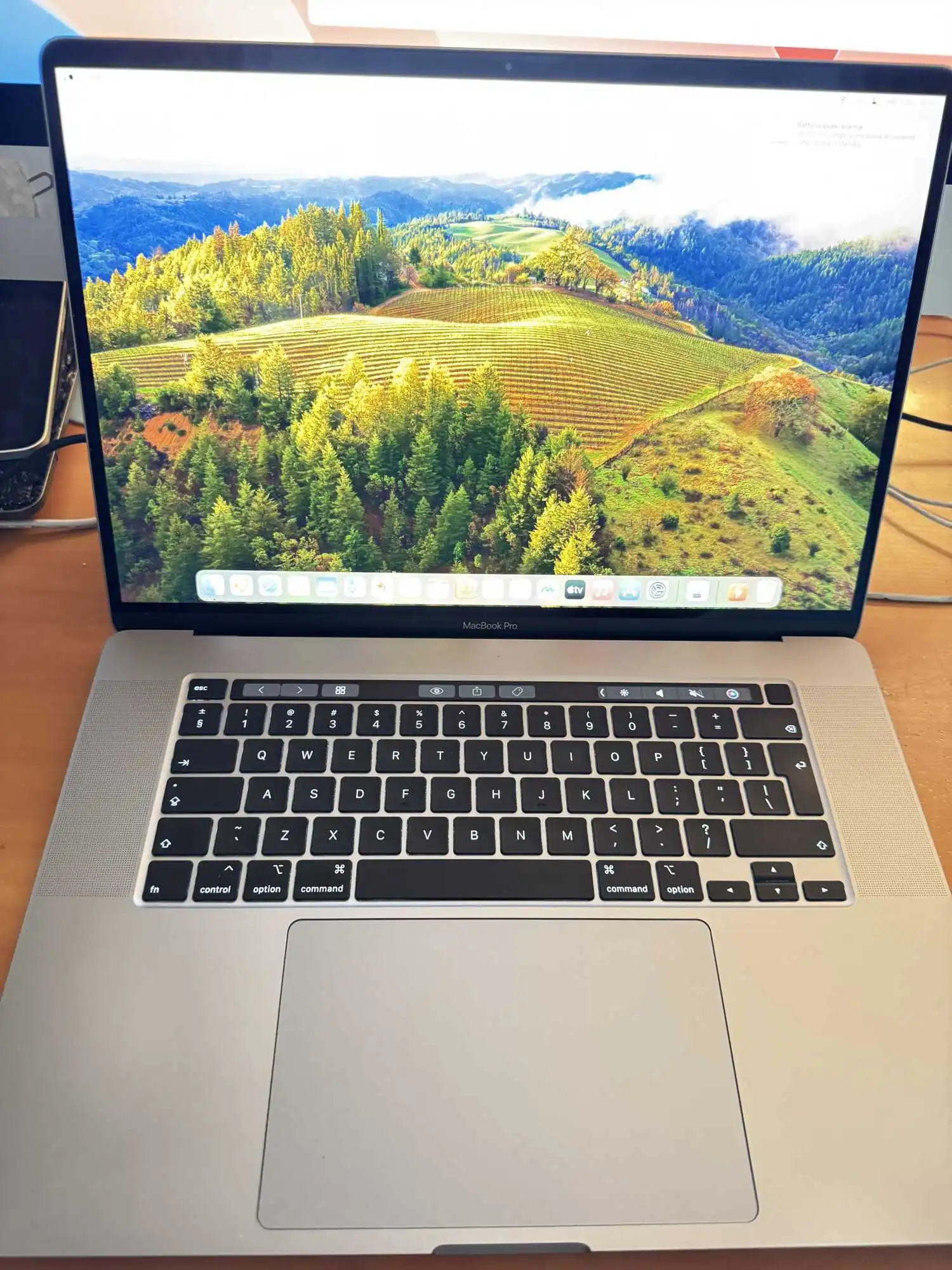 Apple MacBook Pro 16" A2141 2019 - Ricondizionato