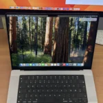 Apple MacBook Pro 16" A2485 2021 M1 Pro - Ricondizionato